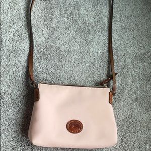 Dooney and Bourke Nylon Crossbody Pouchette